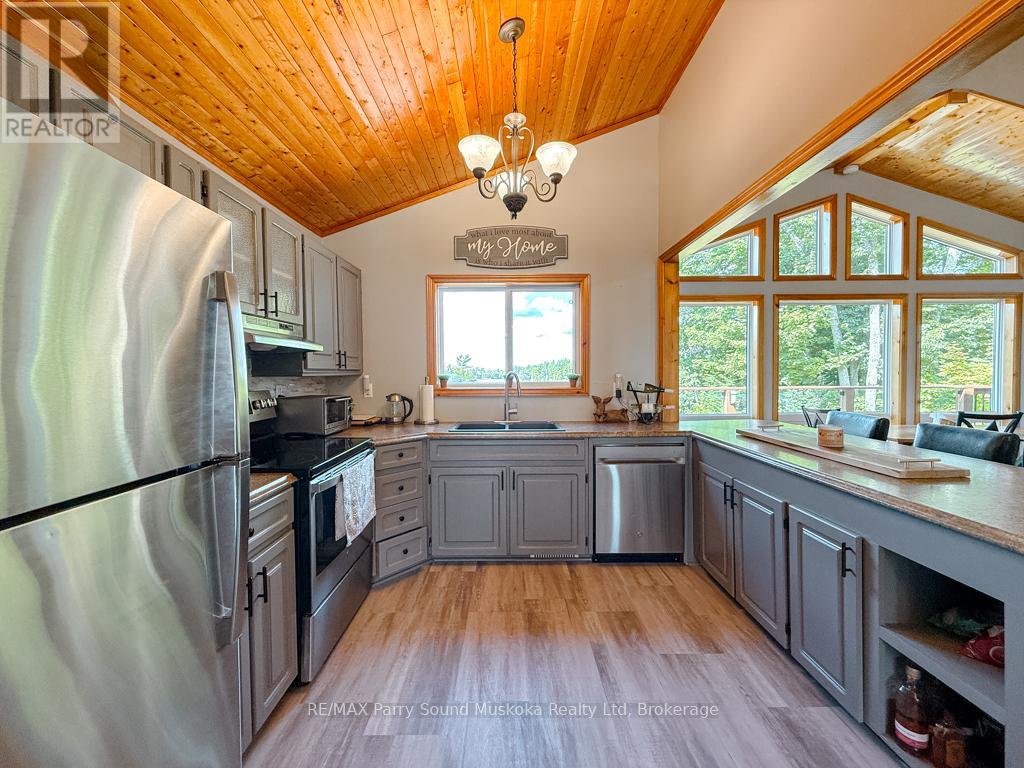 127 Burnetts Road, Mckellar, Ontario  P2A 0B5 - Photo 10 - X12381074