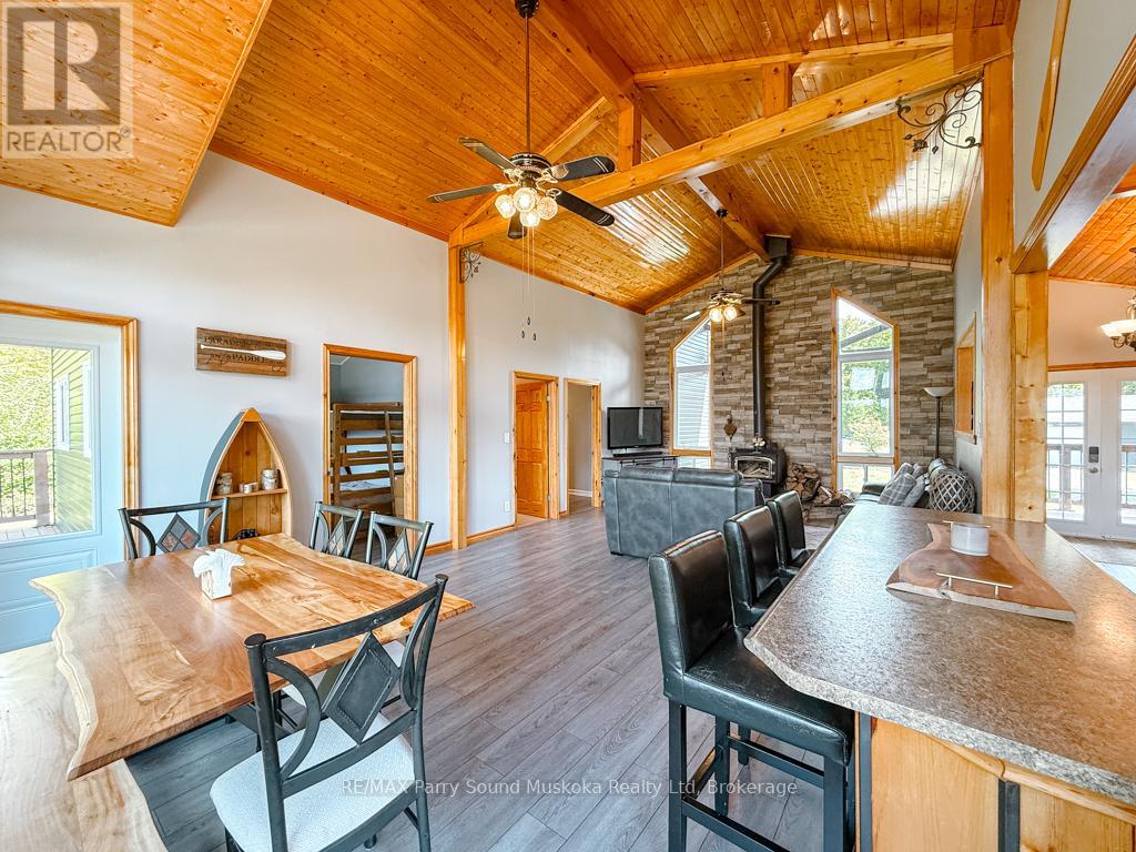 127 Burnetts Road, Mckellar, Ontario  P2A 0B5 - Photo 12 - X12381074