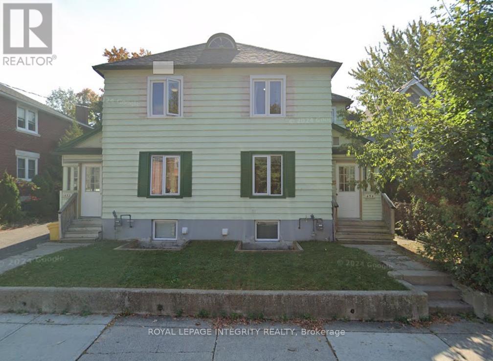452-454 SUNNYSIDE AVENUE, Ottawa, Ontario