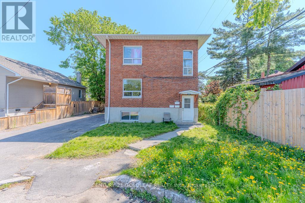 UNIT 2 - 361 GOUGEON STREET, Ottawa, Ontario