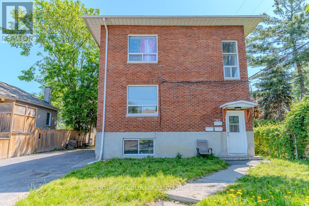 Unit 2 - 361 Gougeon Street, Ottawa, Ontario  K1L 6W8 - Photo 3 - X12381045