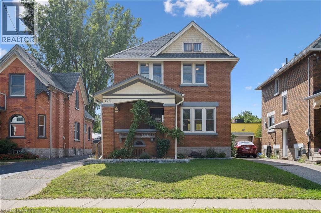 123 STRANGE Street, Kitchener, Ontario