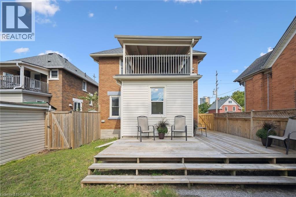 123 Strange Street, Kitchener, Ontario  N2G 1R4 - Photo 37 - 40764569