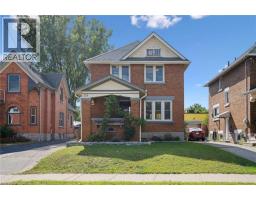 123 STRANGE Street, Kitchener, Ontario