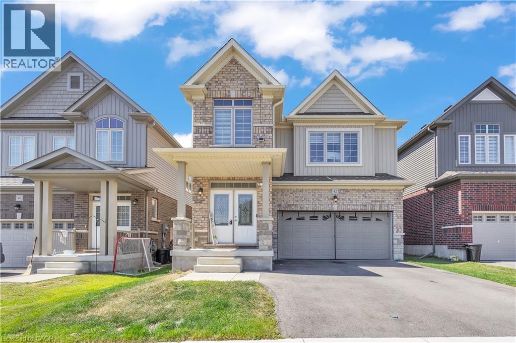 42 HENRY MARACLE Street, Ayr, Ontario