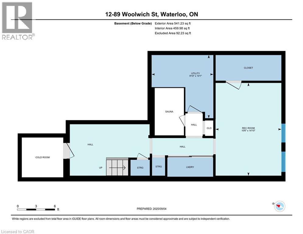 89 Woolwich Street Unit# 12, Waterloo, Ontario  N2K 1S5 - Photo 49 - 40765880