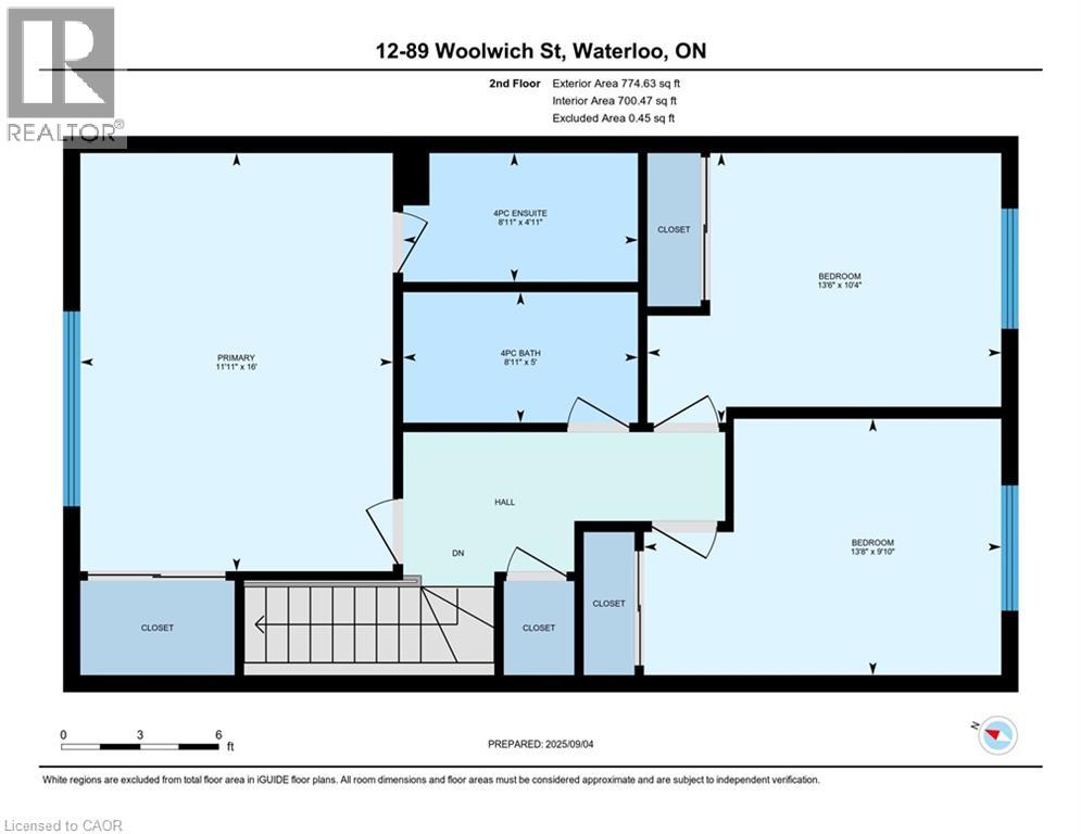 89 Woolwich Street Unit# 12, Waterloo, Ontario  N2K 1S5 - Photo 48 - 40765880