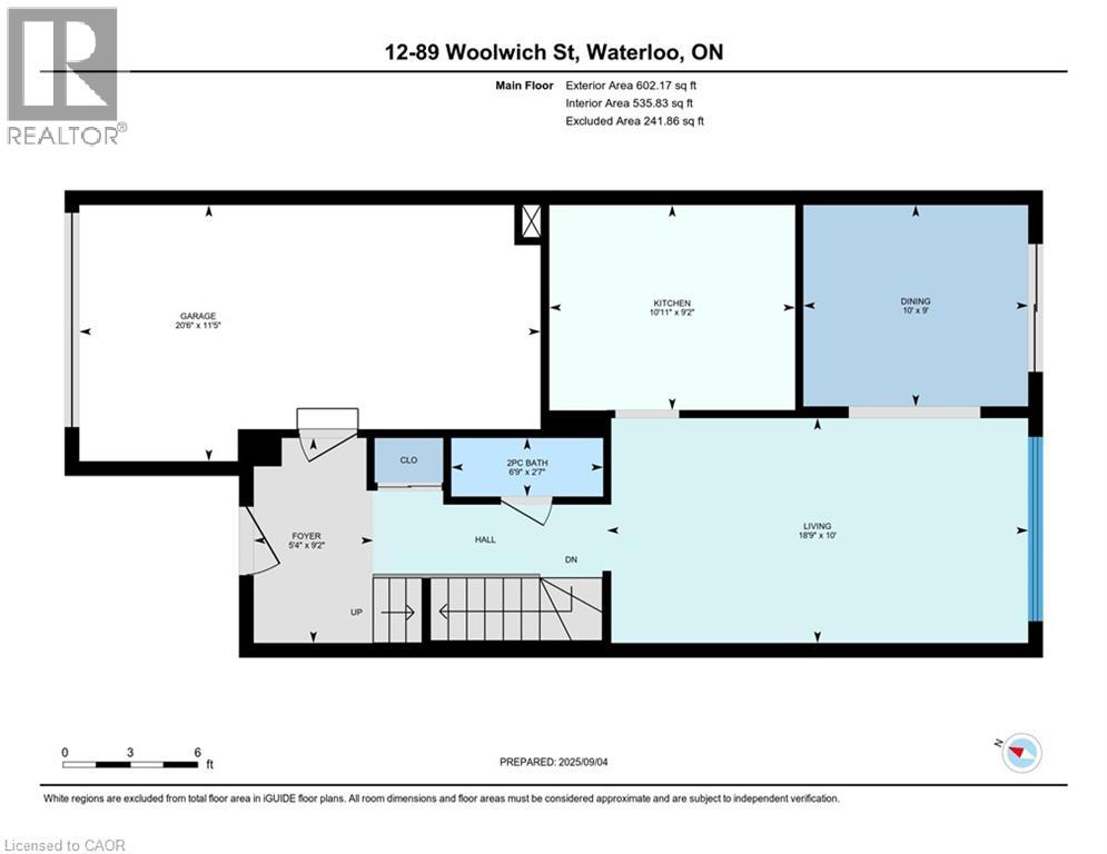 89 Woolwich Street Unit# 12, Waterloo, Ontario  N2K 1S5 - Photo 47 - 40765880