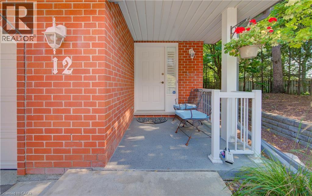 89 Woolwich Street Unit# 12, Waterloo, Ontario  N2K 1S5 - Photo 2 - 40765880