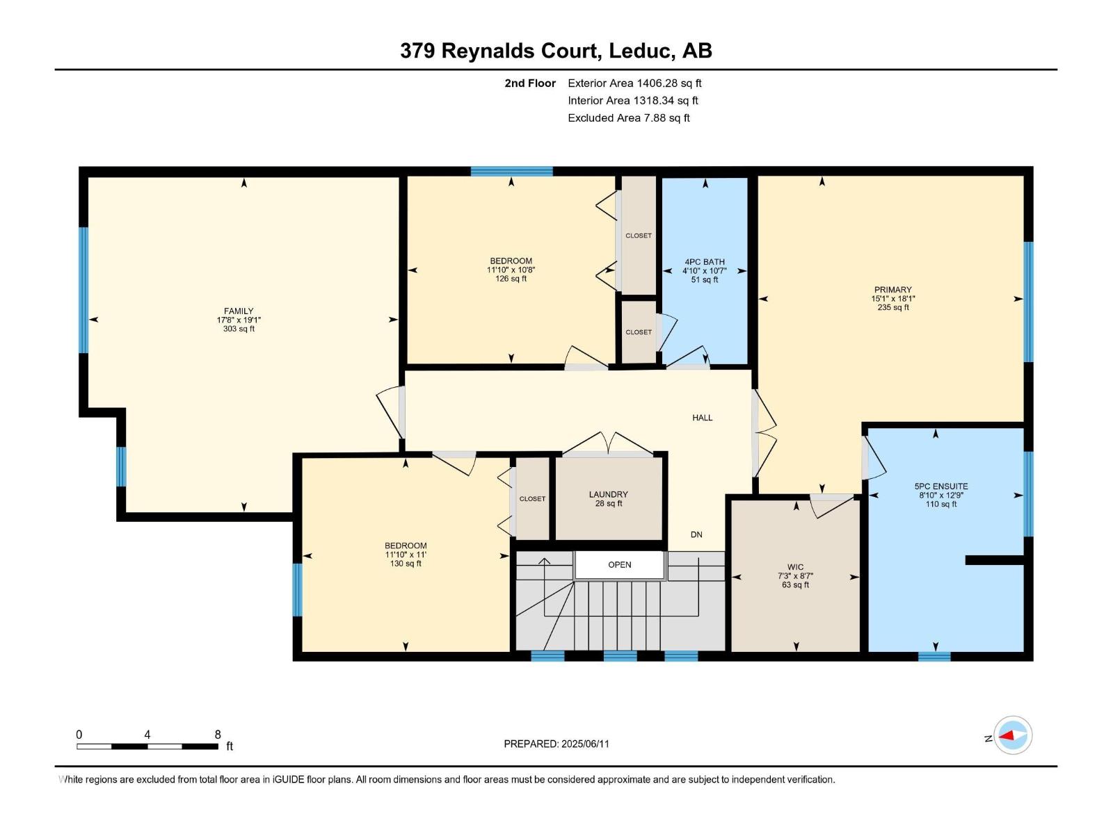 379 Reynalds Co, Leduc, Alberta  T9E 0T2 - Photo 60 - E4456035