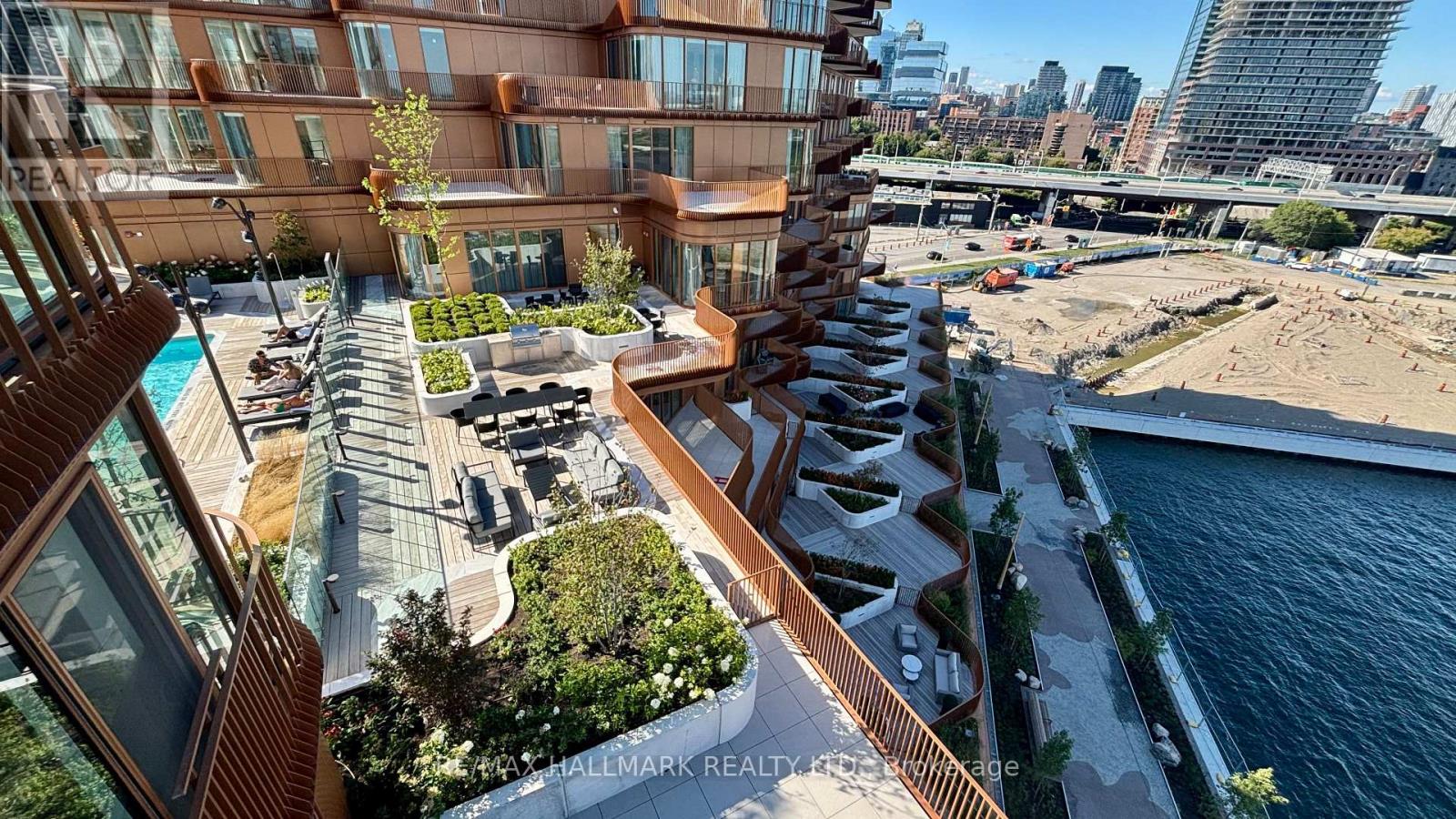 907 - 155 Merchants' Wharf, Toronto, Ontario  M5A 0Y4 - Photo 26 - C12380752