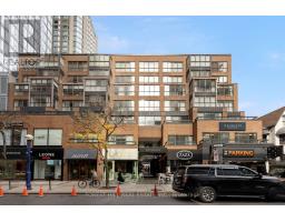 507 - 164 CUMBERLAND STREET