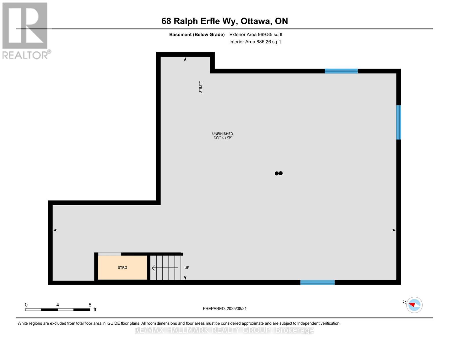 68 Ralph Erfle Way, Ottawa, Ontario  K2J 6V5 - Photo 39 - X12360008
