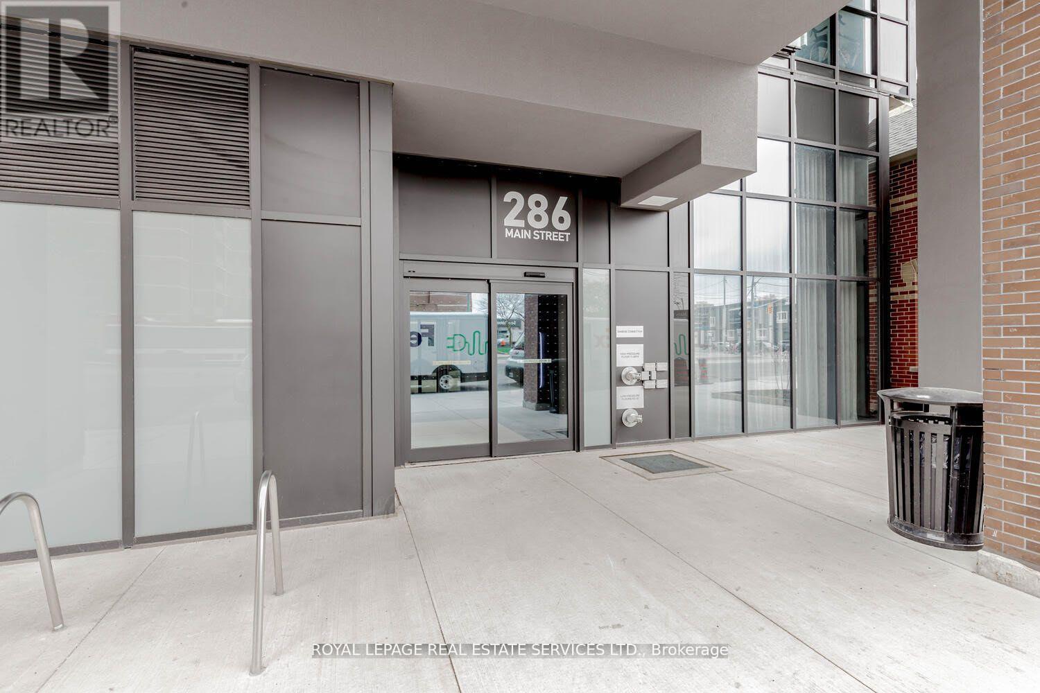 2604 - 286 MAIN STREET, Toronto, Ontario