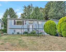 2651 MACBETH CRESCENT, Abbotsford, British Columbia