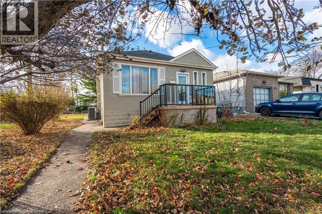 204 Glow Avenue Unit# Lower, Hamilton, Ontario  L8H 3W5 - Photo 2 - 40766088