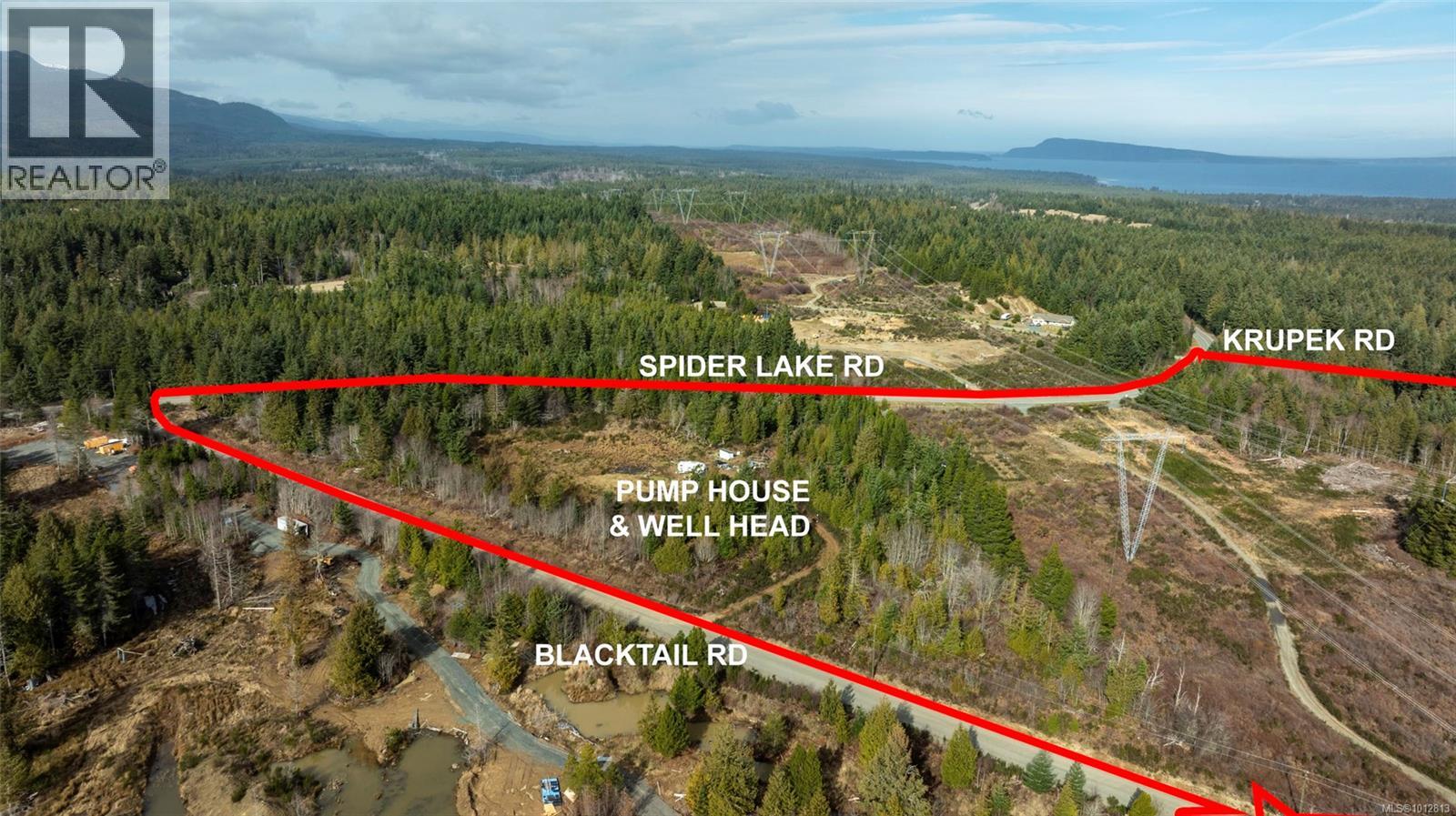 815 Spider Lake Rd, Qualicum Beach, British Columbia