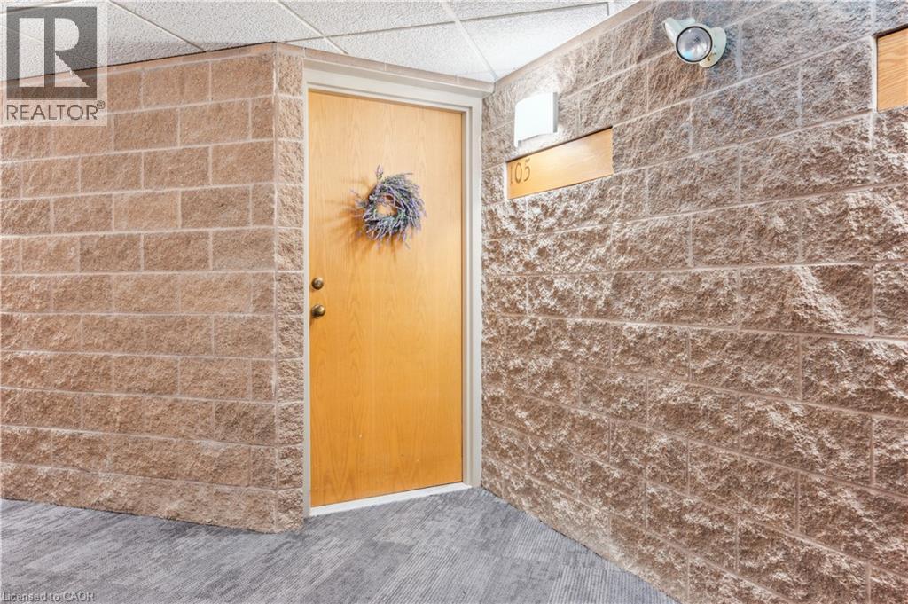 8 Christopher Court Unit# 105, Guelph, Ontario  N1G 4N7 - Photo 9 - 40766112