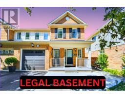 48 JESSOP DRIVE, Brampton, Ontario