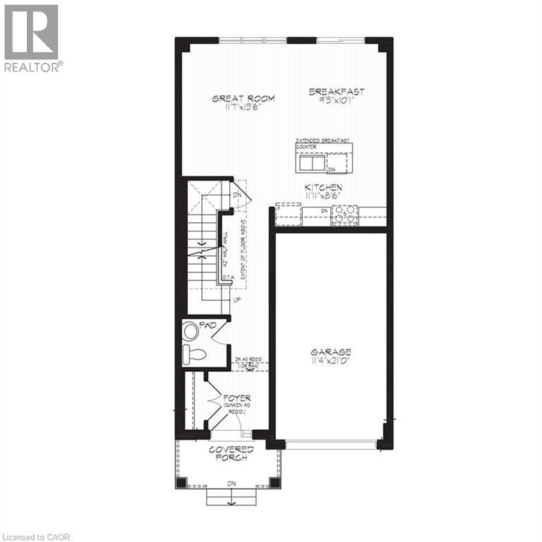 Lot 037 Benninger Drive, Kitchener, Ontario  N2E 0J9 - Photo 2 - 40765634