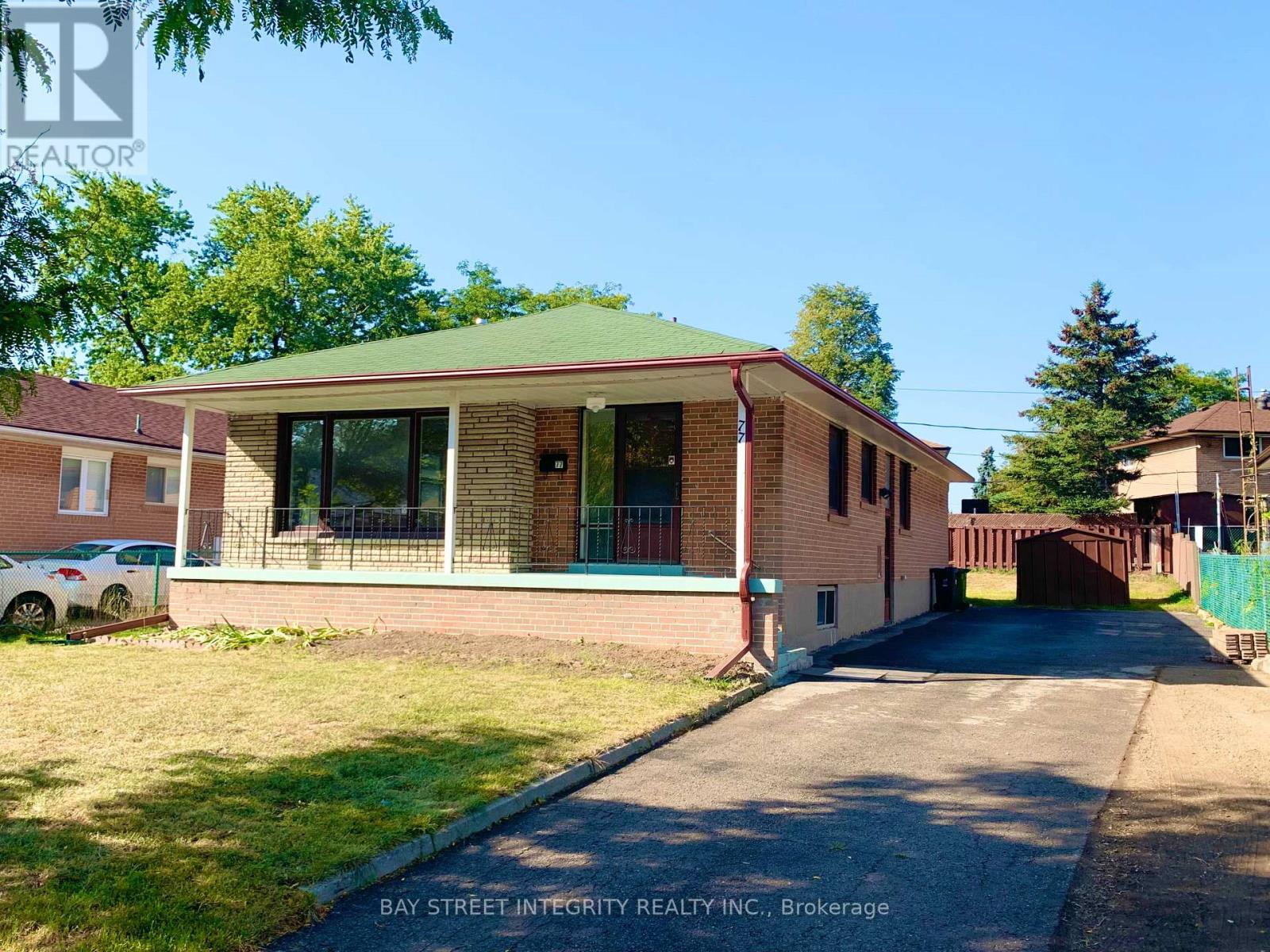 77 Wareside Road, Toronto, Ontario  M9C 3B5 - Photo 21 - W12380896
