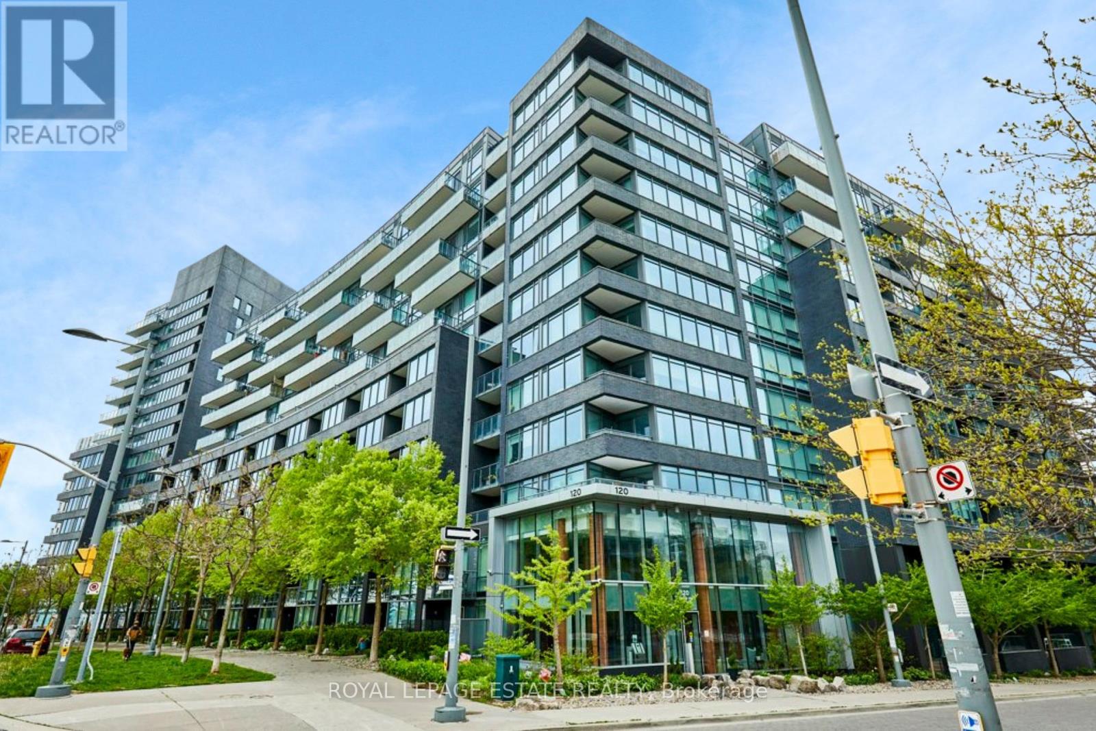 N419 - 120 BAYVIEW AVENUE, Toronto, Ontario