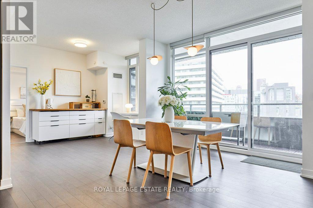 N419 - 120 Bayview Avenue, Toronto, Ontario  M5A 0G4 - Photo 16 - C12380978