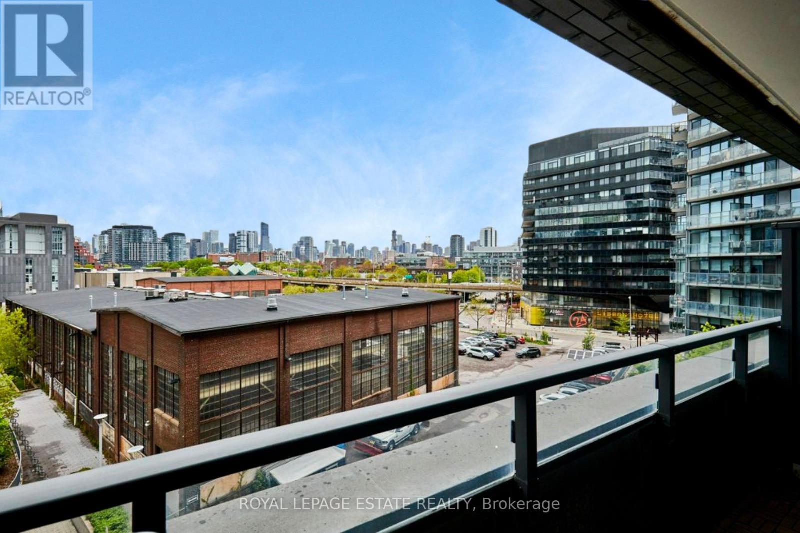 N419 - 120 Bayview Avenue, Toronto, Ontario  M5A 0G4 - Photo 35 - C12380978