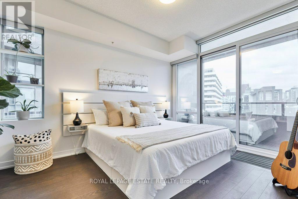 N419 - 120 Bayview Avenue, Toronto, Ontario  M5A 0G4 - Photo 6 - C12380978