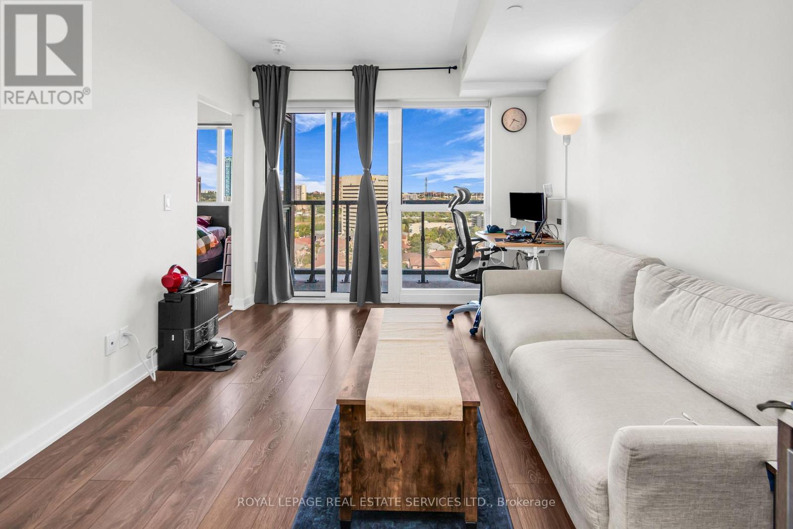 1405 - 2 Sonic Way, Toronto, Ontario  M3C 0P2 - Photo 17 - C12381027