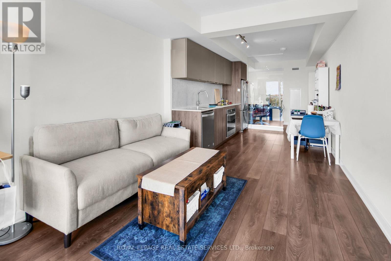 1405 - 2 Sonic Way, Toronto, Ontario  M3C 0P2 - Photo 18 - C12381027