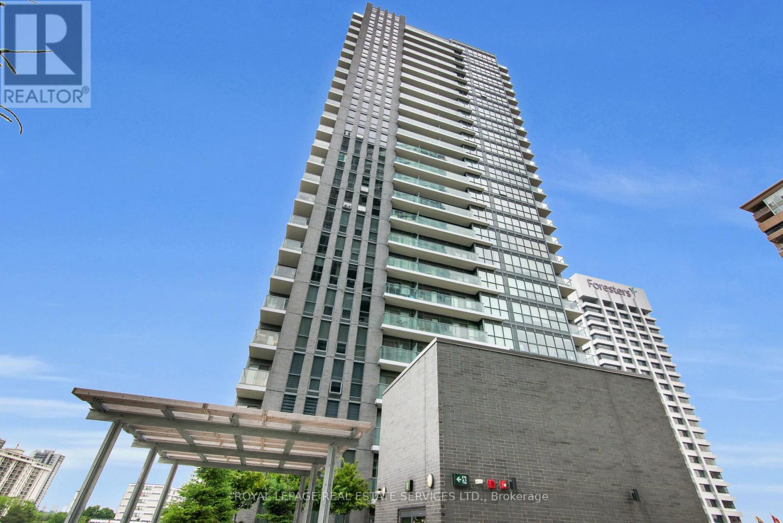 1405 - 2 Sonic Way, Toronto, Ontario  M3C 0P2 - Photo 41 - C12381027