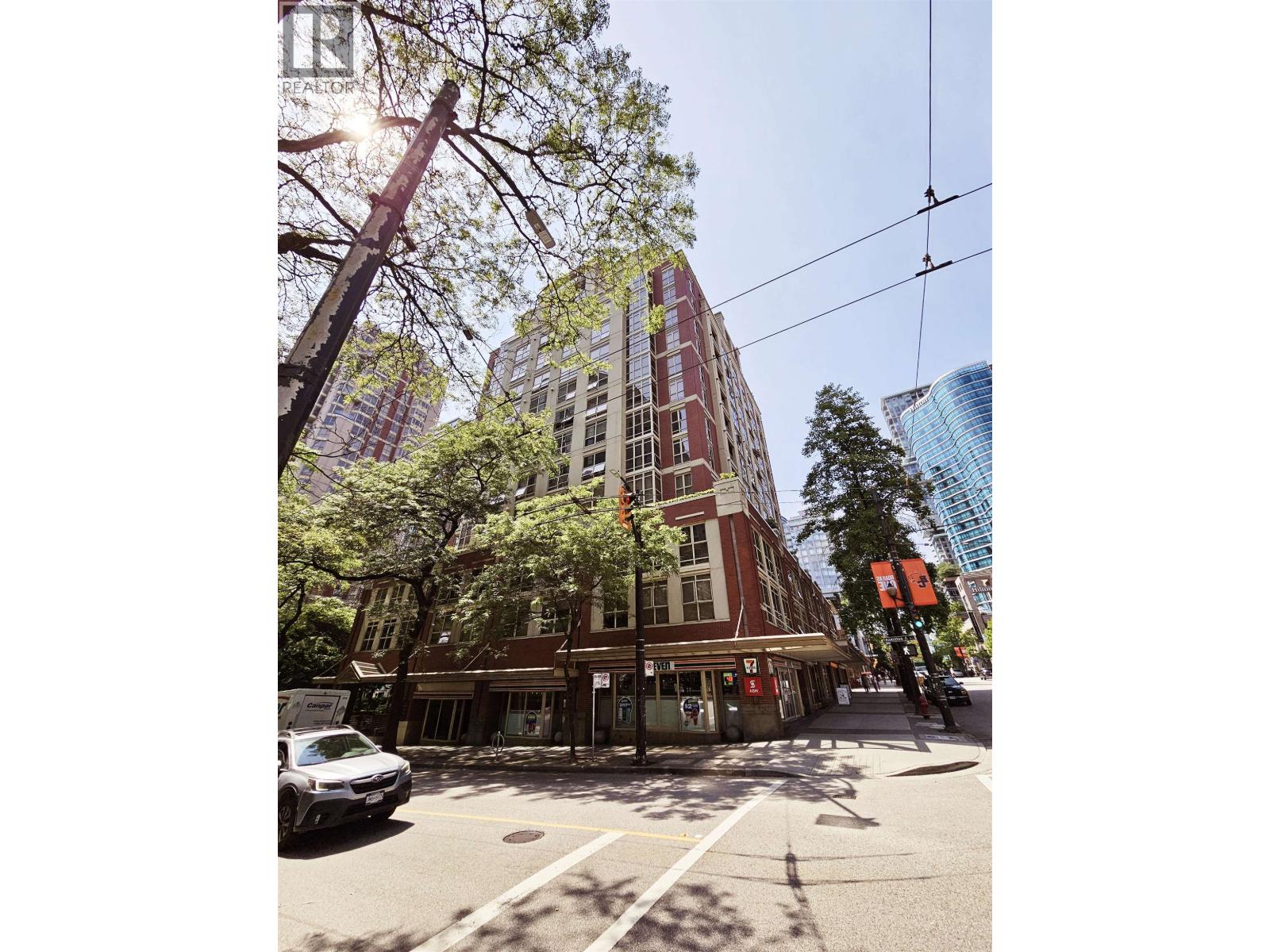 511 819 Hamilton Street, Vancouver, British Columbia  V6B 6M2 - Photo 2 - R3015522
