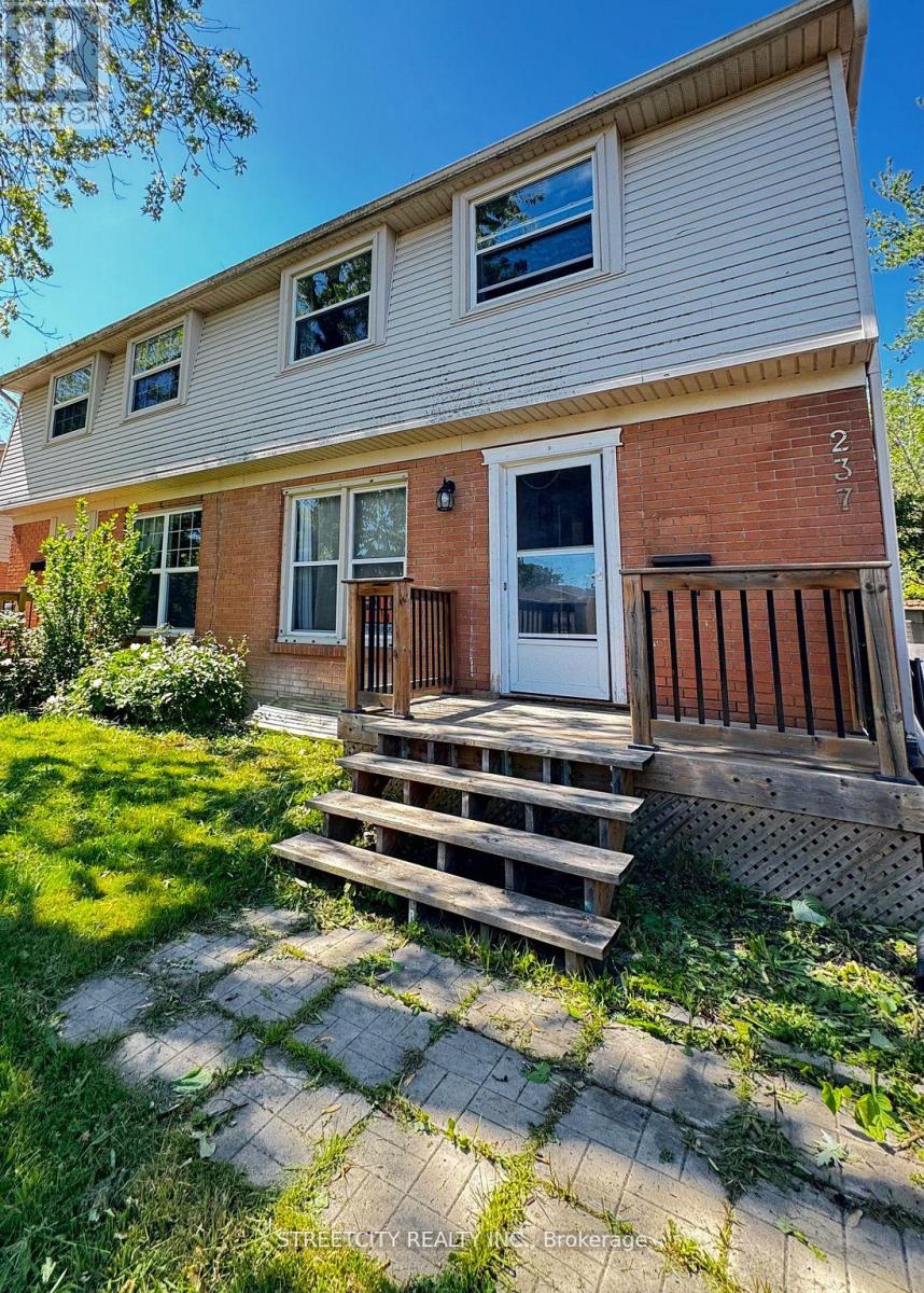 237 HOMESTEAD(ROOM) CRESCENT, London North, Ontario