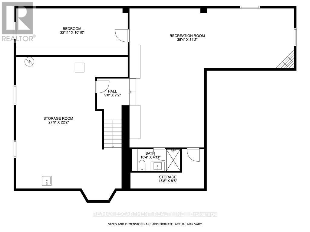 14 Sullivan's Lane, Hamilton (Dundas), Ontario  L9H 5N7 - Photo 48 - X12380935