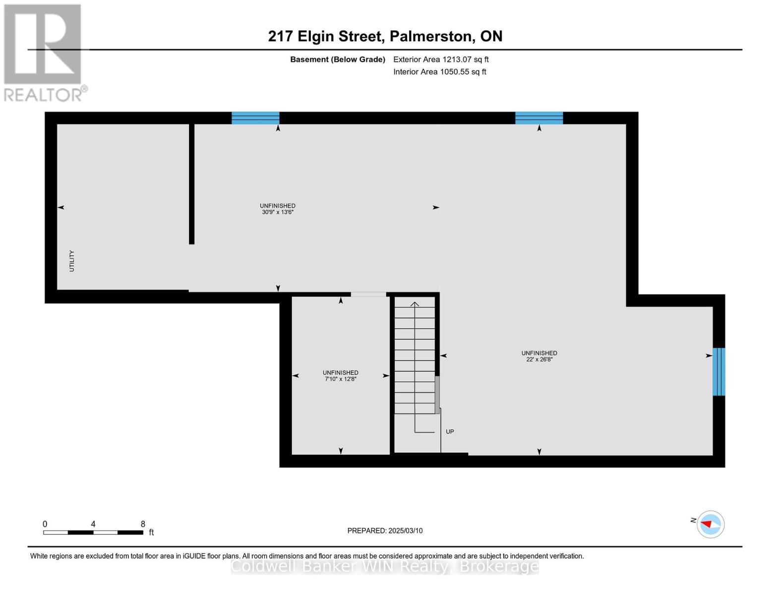 217 Elgin Street, Minto, Ontario  N0G 2P0 - Photo 37 - X12381112