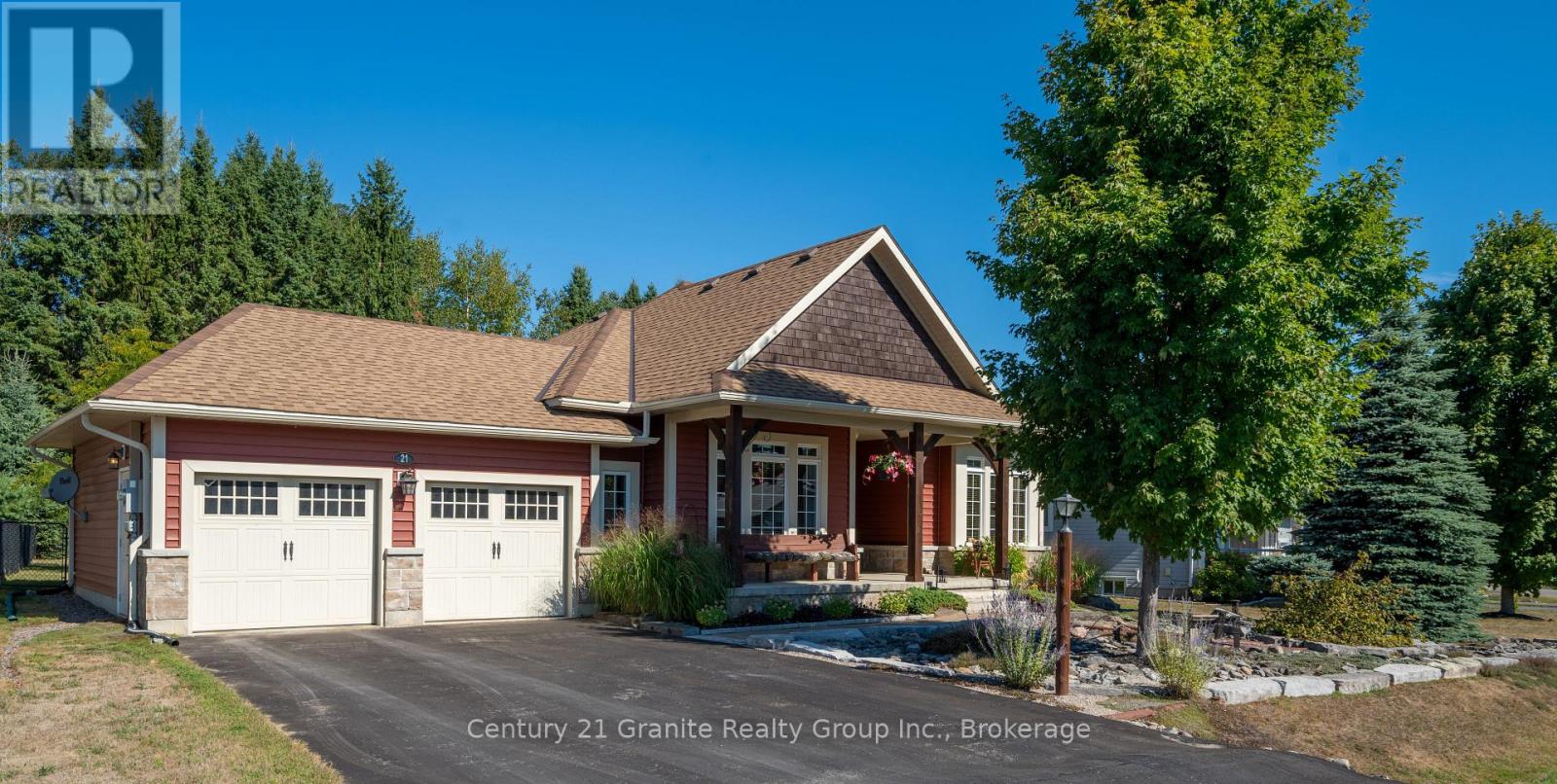 21 WINDOVER DRIVE, minden hills (lutterworth), Ontario