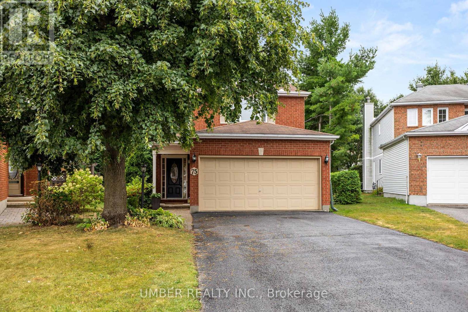75 ARMAGH WAY, Ottawa, Ontario
