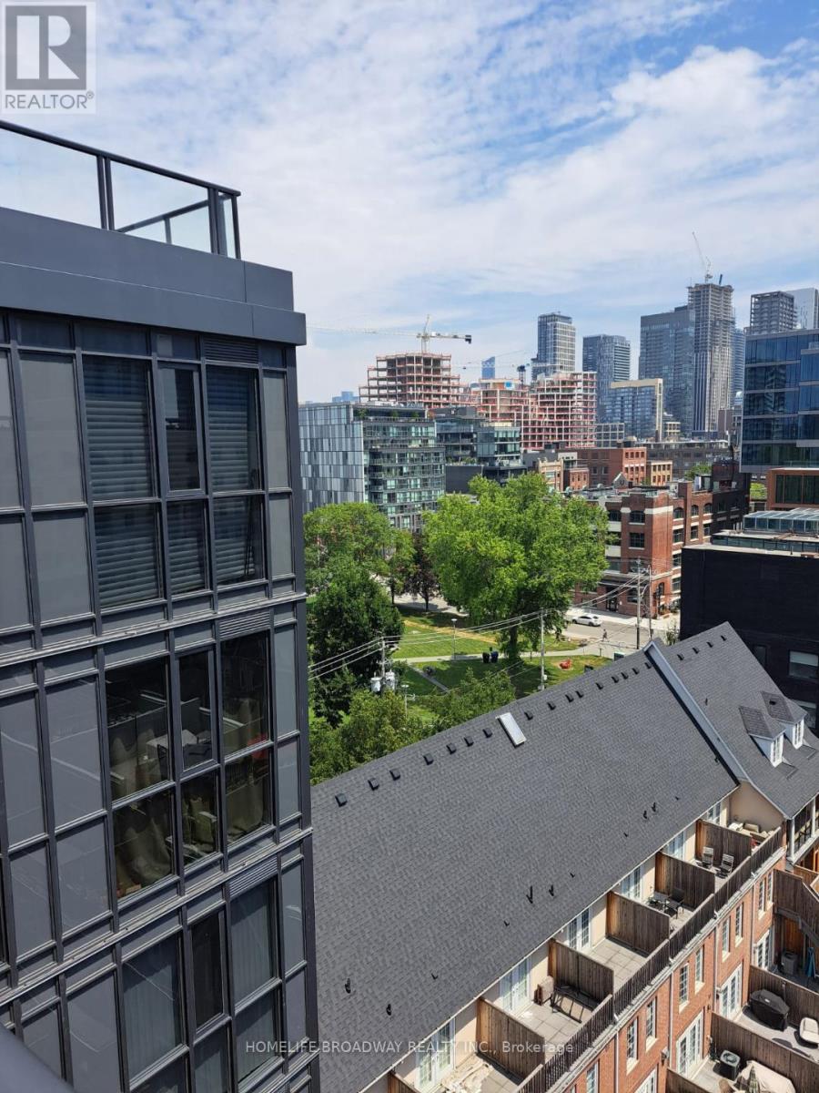 916 - 560 Front Street W, Toronto, Ontario  M5V 1C1 - Photo 21 - C12371864