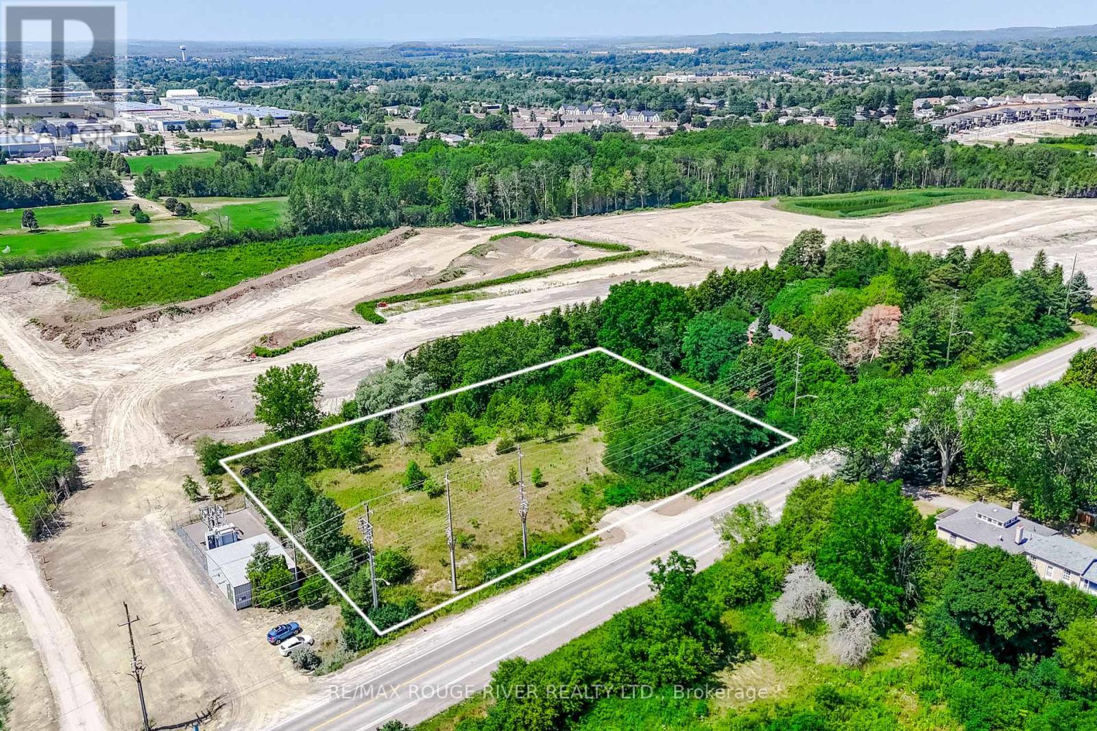 Na Brook Road N, Cobourg, Ontario  K9A 4J8 - Photo 2 - X12381166