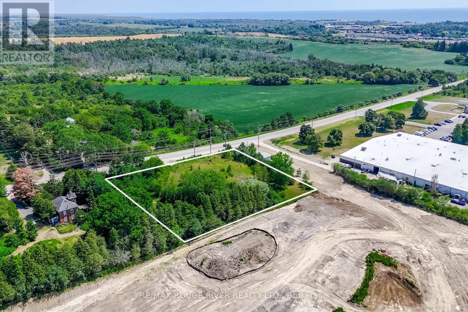 Na Brook Road N, Cobourg, Ontario  K9A 4J8 - Photo 3 - X12381166