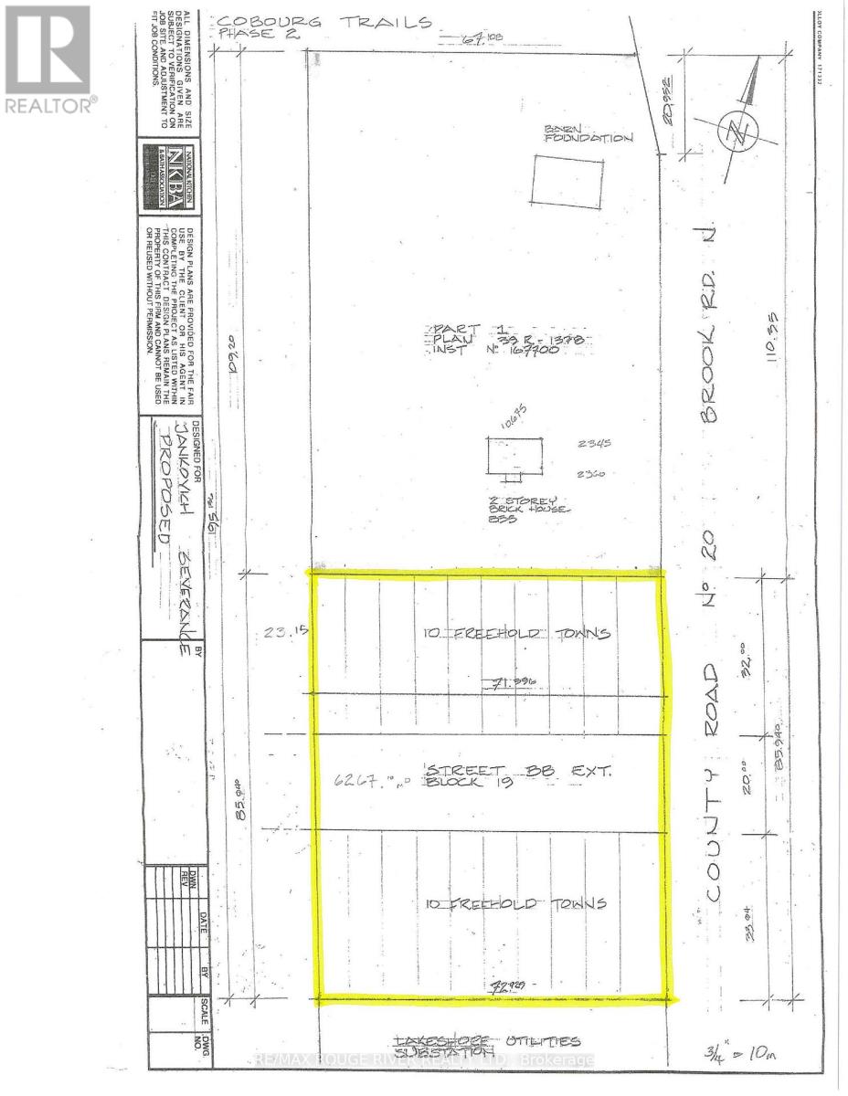 Na Brook Road N, Cobourg, Ontario  K9A 4J8 - Photo 5 - X12381166