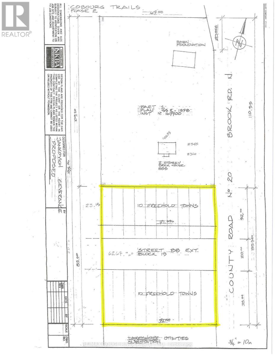 Na Brook Road N, Cobourg, Ontario  K9A 4J8 - Photo 5 - X12381170