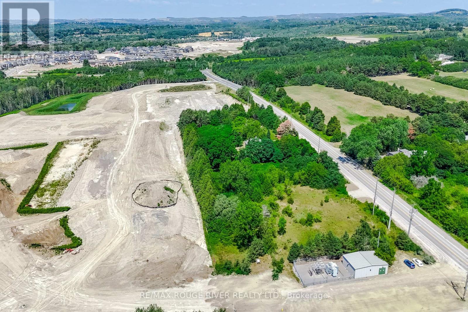 Na Brook Road N, Cobourg, Ontario  K9A 4J8 - Photo 9 - X12381170