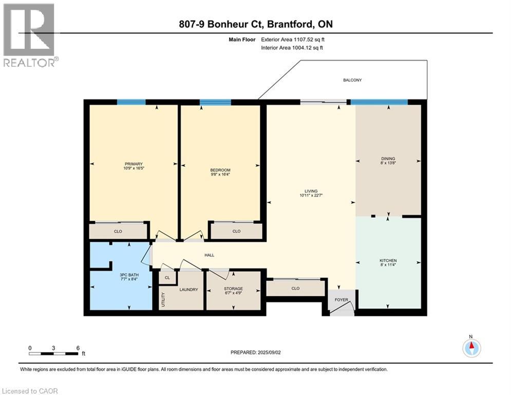 9 Bonheur Court Unit# 807, Brantford, Ontario  N3P 1Z5 - Photo 50 - 40764864