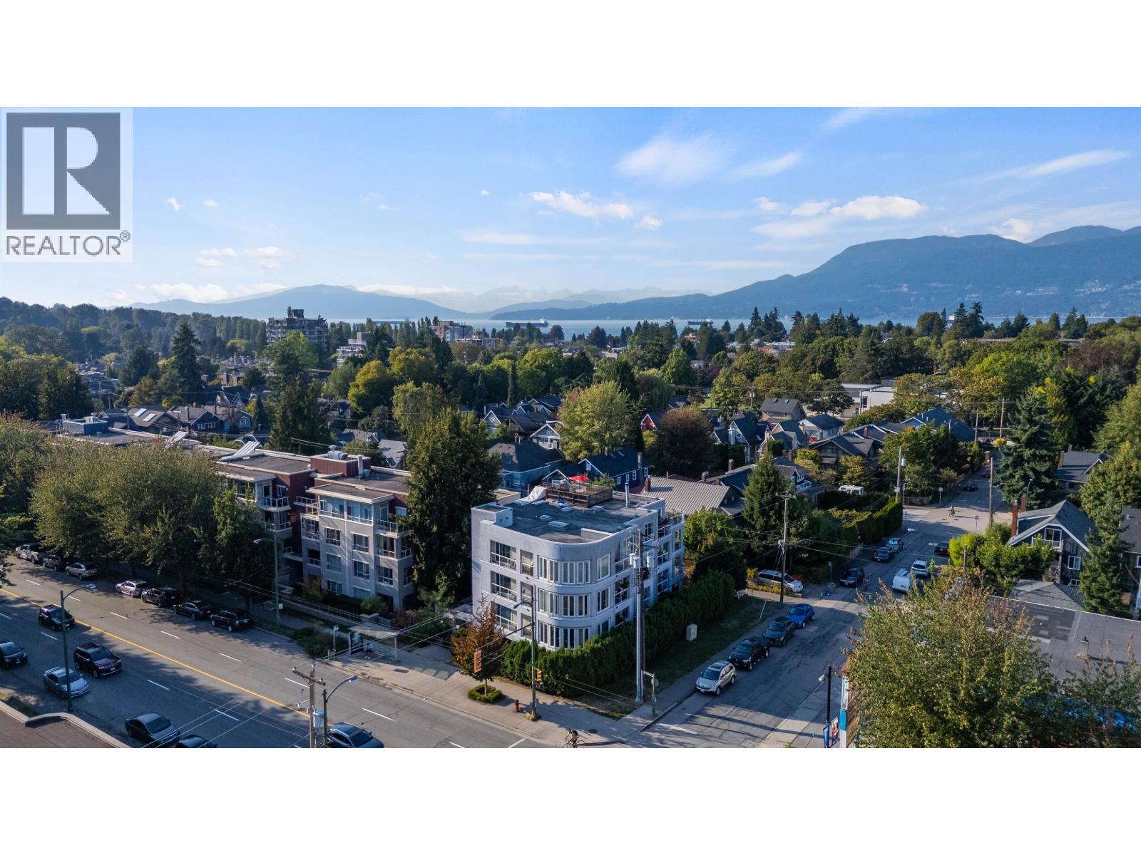 403 3505 W BROADWAY, Vancouver, British Columbia