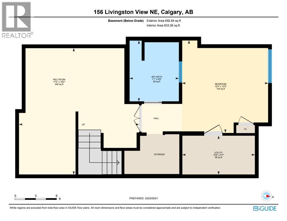 156 Livingston View Ne, Calgary, Alberta  T3P 0Z9 - Photo 39 - A2252607