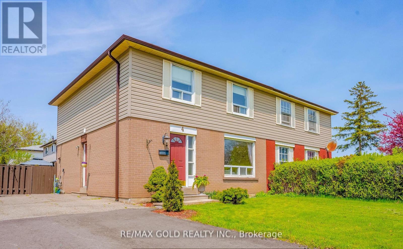 4 Elvina Gate, Brampton (Southgate), Ontario  L6T 2A9 - Photo 1 - W12380988