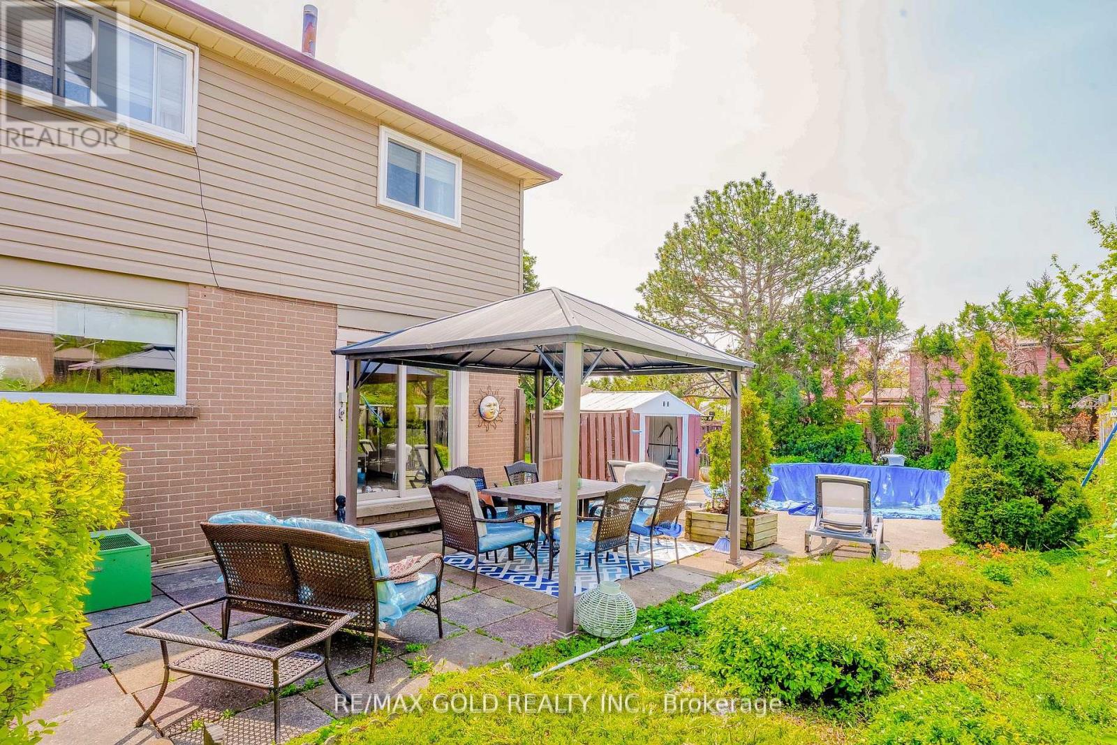 4 Elvina Gate, Brampton (Southgate), Ontario  L6T 2A9 - Photo 44 - W12380988