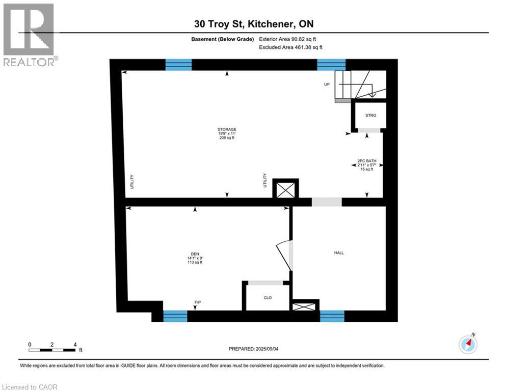 30 Troy Street, Kitchener, Ontario  N2H 1L8 - Photo 28 - 40765589